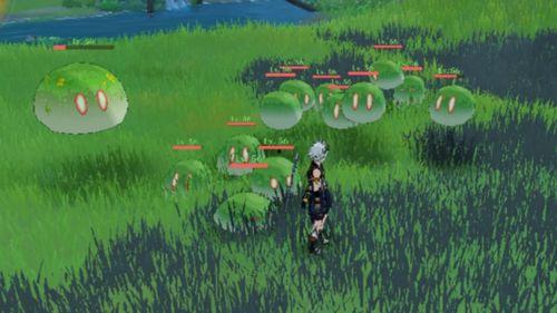 原神草最新爆料图片高清,高清图揭秘神秘草系角色与技能 第2张 原神草最新爆料图片高清,高清图揭秘神秘草系角色与技能 第2张